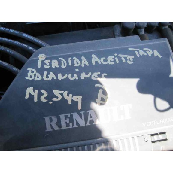 renault clio i fase i+ii (b/c57) del año 1997