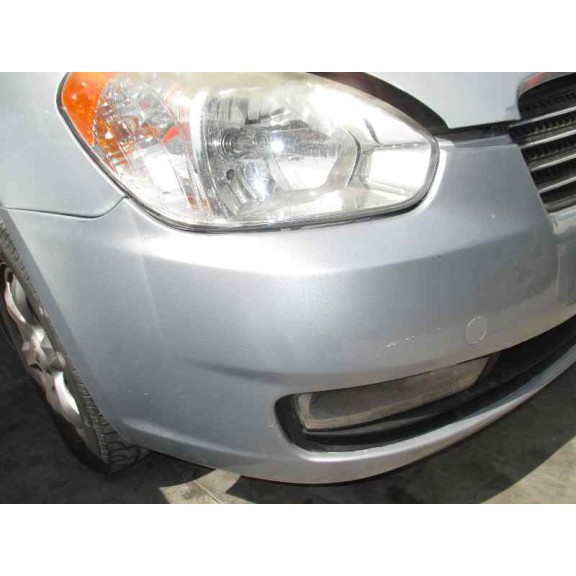 hyundai accent (mc) del año 2007