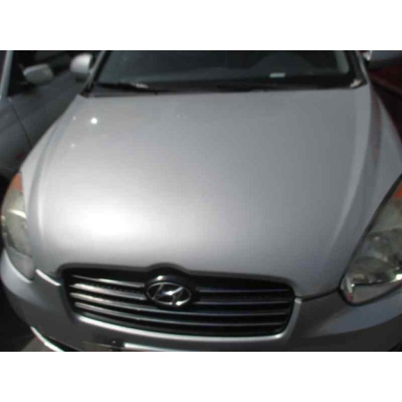 hyundai accent (mc) del año 2007
