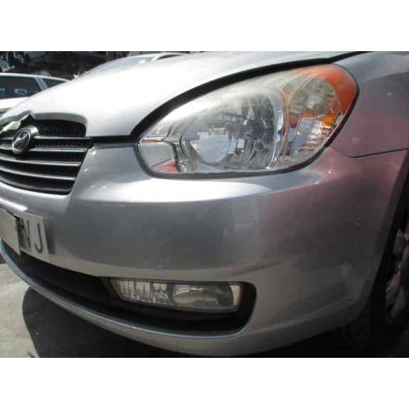 hyundai accent (mc) del año 2007