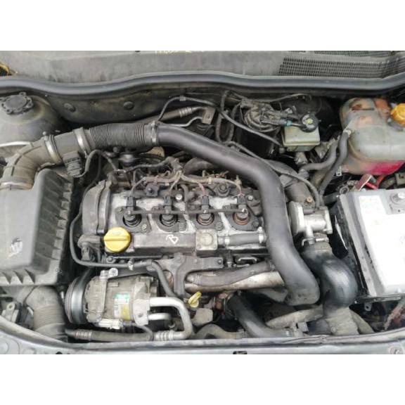 opel astra h ber. del año 2006