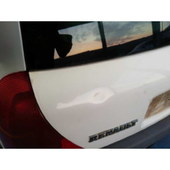 renault clio ii fase i (b/cbo) del año 1998