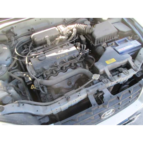 hyundai accent (lc) del año 2004