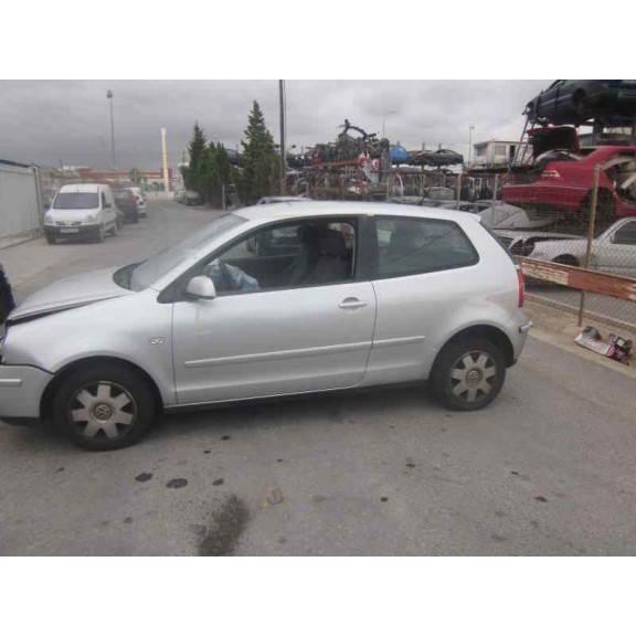 volkswagen polo (9n1) del año 2002