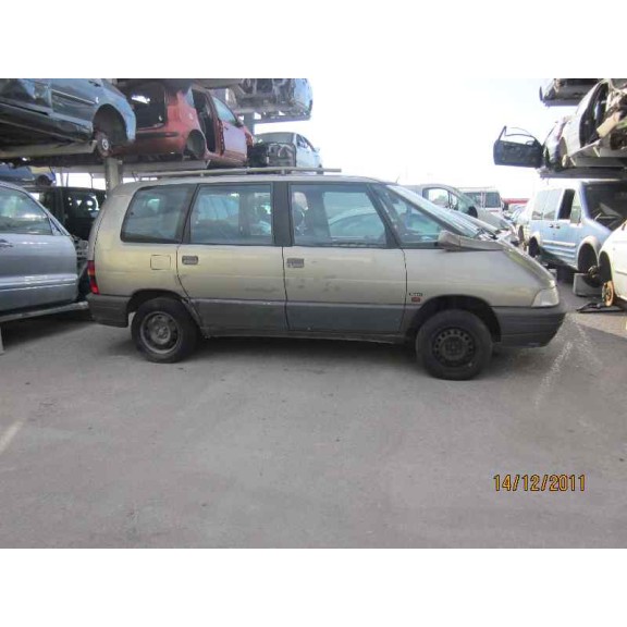 renault espace (j63) del año 1996