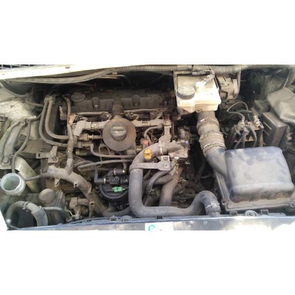 citroën xsara picasso del año 2004