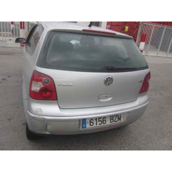 volkswagen polo (9n1) del año 2002