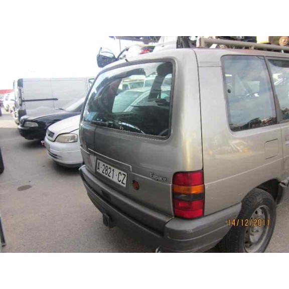 renault espace (j63) del año 1996