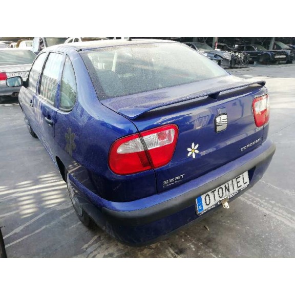 seat cordoba berlina (6k2) del año 2001