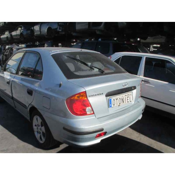 hyundai accent (lc) del año 2004