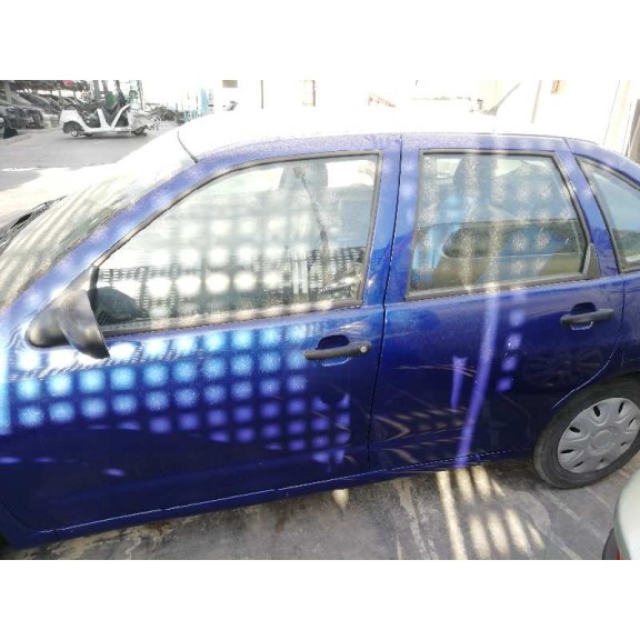 seat cordoba berlina (6k2) del año 2001