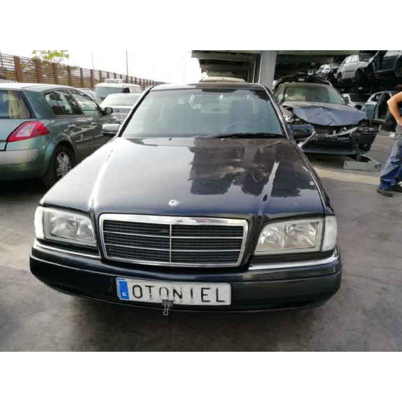 mercedes-benz clase c (w202) berlina del año 1999