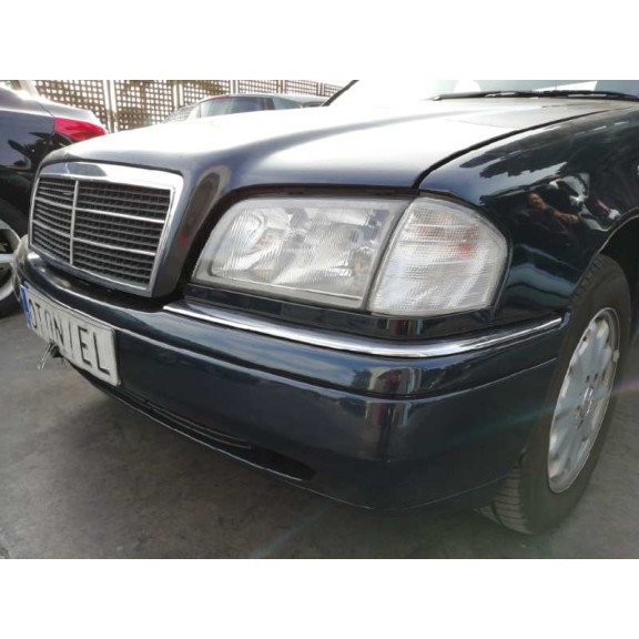 mercedes-benz clase c (w202) berlina del año 1999