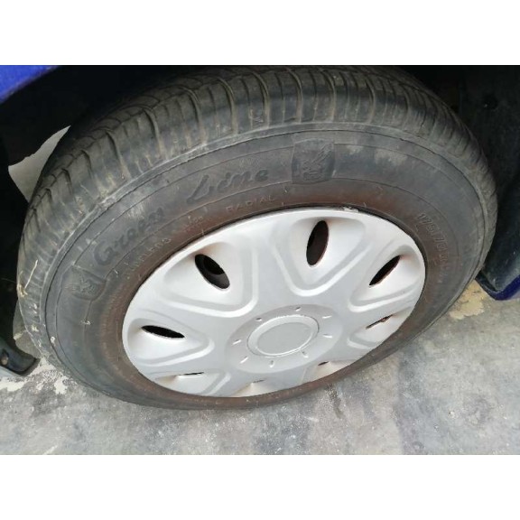 seat cordoba berlina (6k2) del año 2001