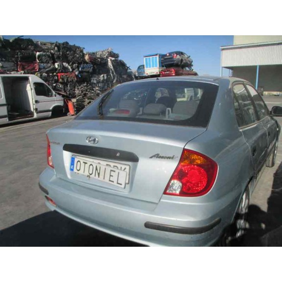 hyundai accent (lc) del año 2004