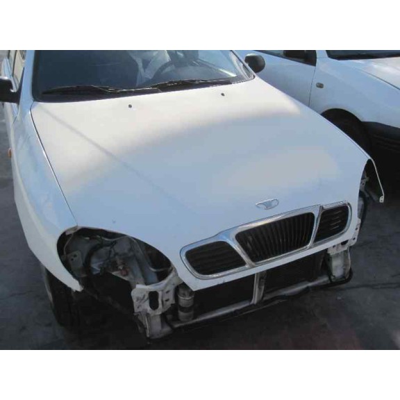 daewoo lanos del año 2001