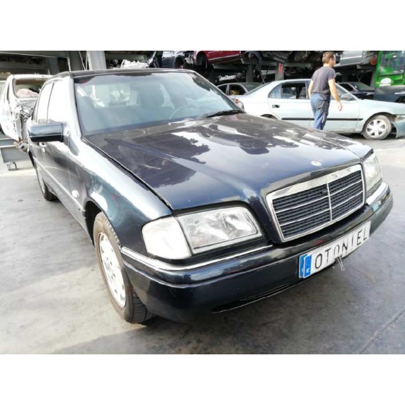 mercedes-benz clase c (w202) berlina del año 1999