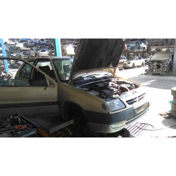 citroën saxo del año 1996