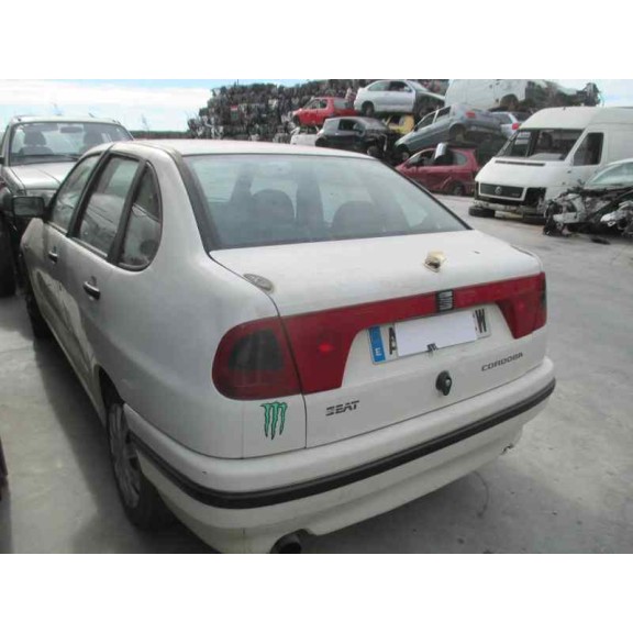 seat cordoba berlina (6k2) del año 1996