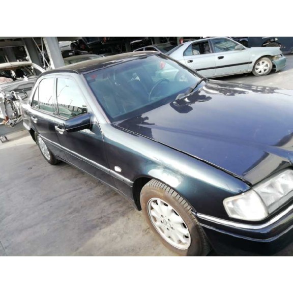 mercedes-benz clase c (w202) berlina del año 1999
