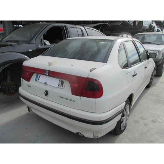 seat cordoba berlina (6k2) del año 1996