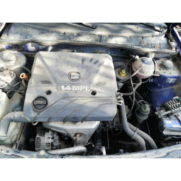 seat cordoba berlina (6k2) del año 2001