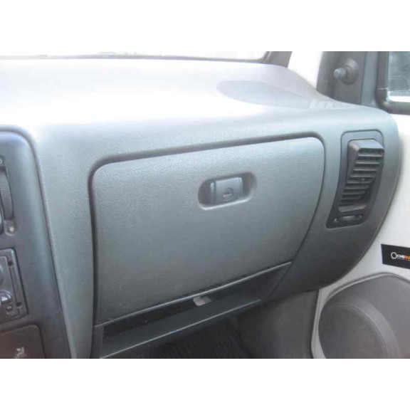 seat arosa (6h1) del año 1998