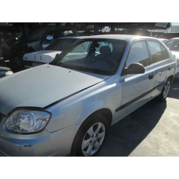 hyundai accent (lc) del año 2004
