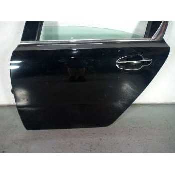 Recambio de puerta trasera izquierda para peugeot 508 business line referencia OEM IAM 9006S0 NEGRA 