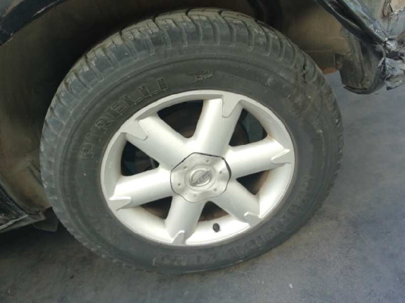 Recambio de juego llantas para nissan murano (z50) básico referencia OEM IAM  18´´ 