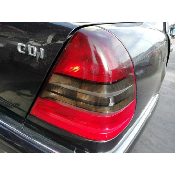 mercedes-benz clase c (w202) berlina del año 1999