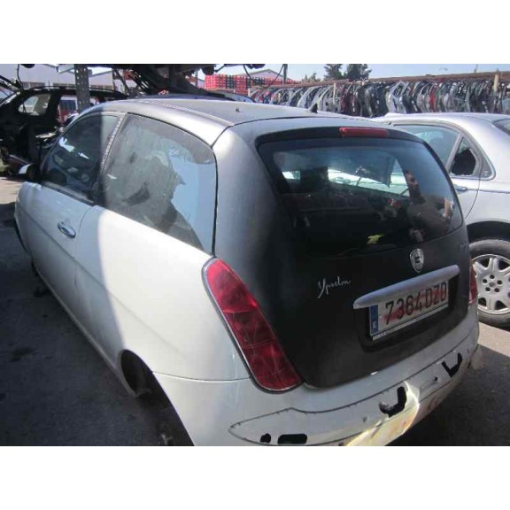 lancia ypsilon (101) del año 2006