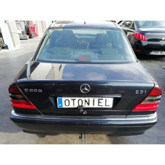 mercedes-benz clase c (w202) berlina del año 1999