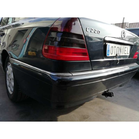 mercedes-benz clase c (w202) berlina del año 1999