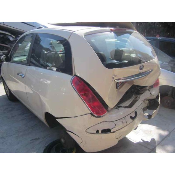 lancia ypsilon (101) del año 2006