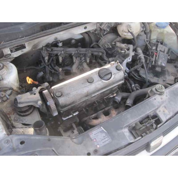 seat arosa (6h1) del año 1998