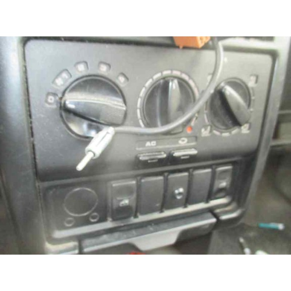 seat cordoba berlina (6k2) del año 1996