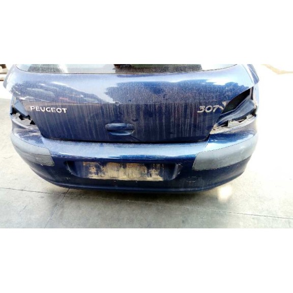 peugeot 307 (s1) del año 2003