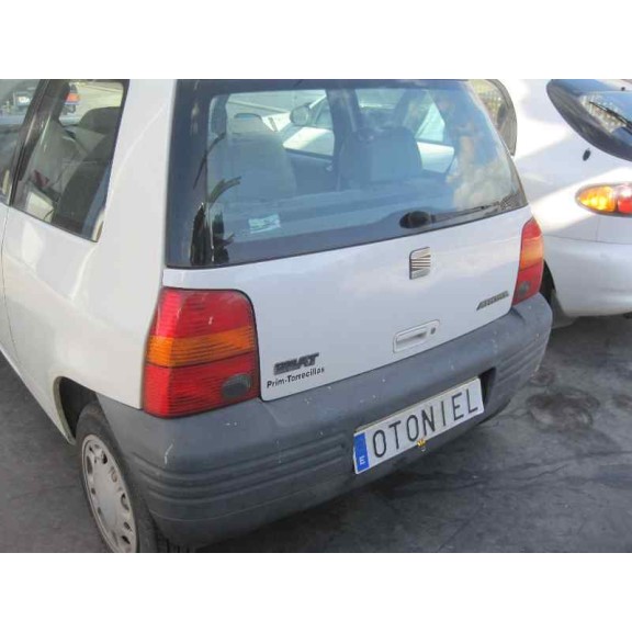 seat arosa (6h1) del año 1998