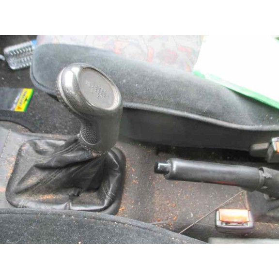 seat cordoba berlina (6k2) del año 1996