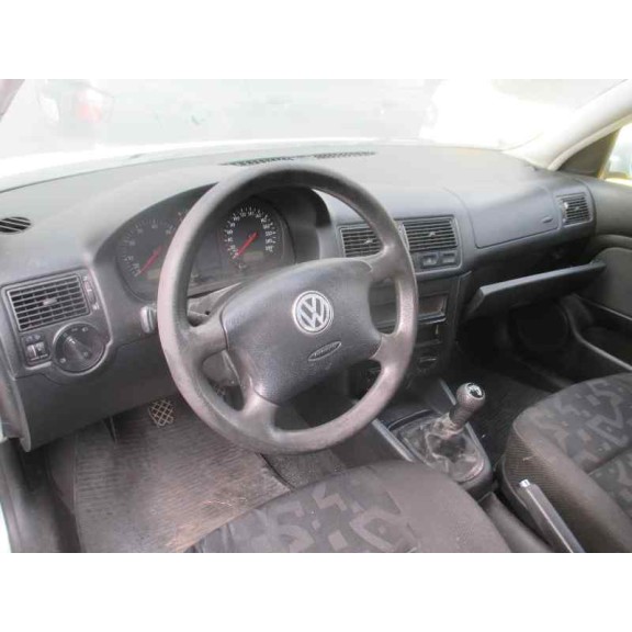 volkswagen golf iv berlina (1j1) del año 1998