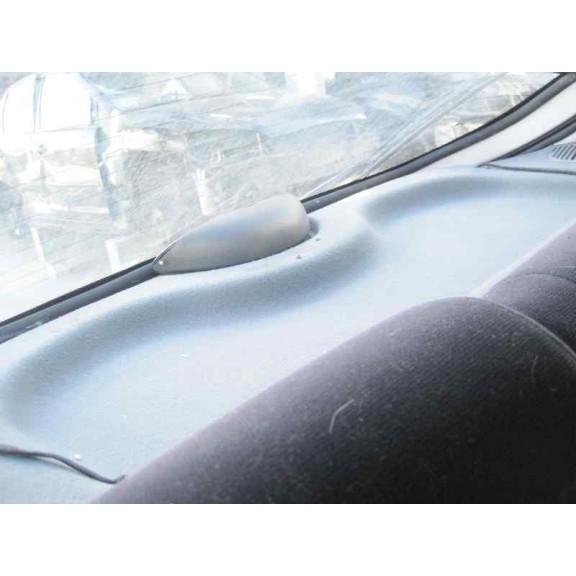 daewoo lanos del año 2001