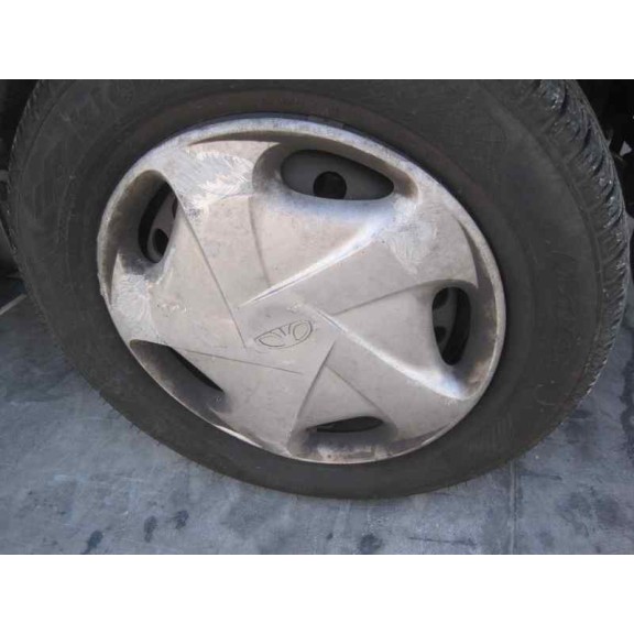 daewoo lanos del año 2001