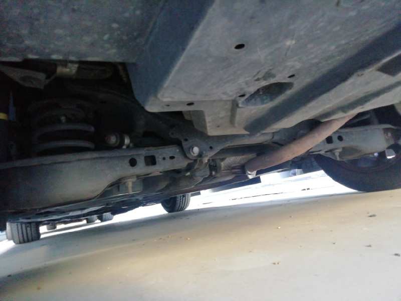 Recambio de puente trasero para toyota auris touring sports (e18) hybrid business referencia OEM IAM 5120602051  