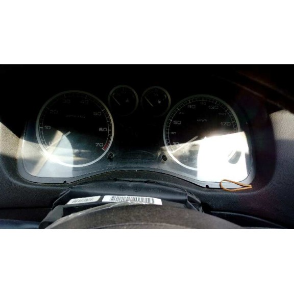 peugeot 307 (s1) del año 2003