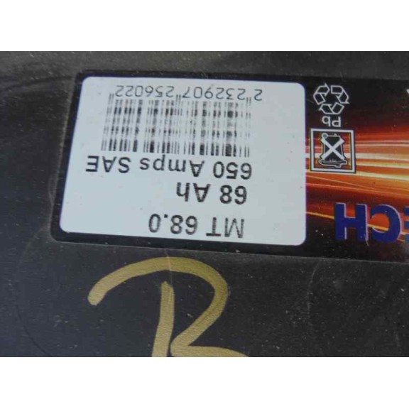 ford focus berlina (cak) del año 2004