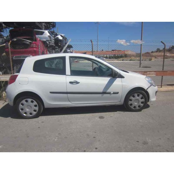 renault clio iii del año 2008