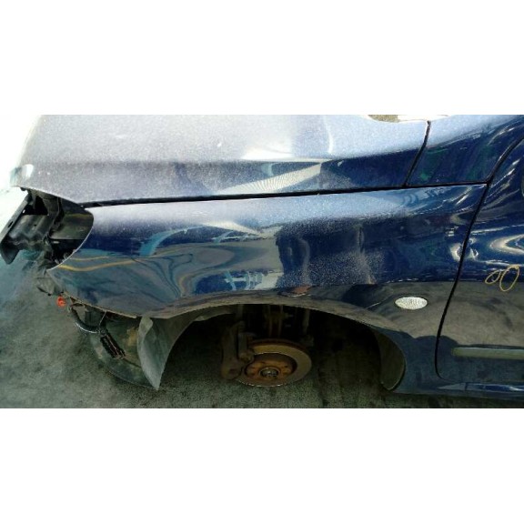 peugeot 307 (s1) del año 2003