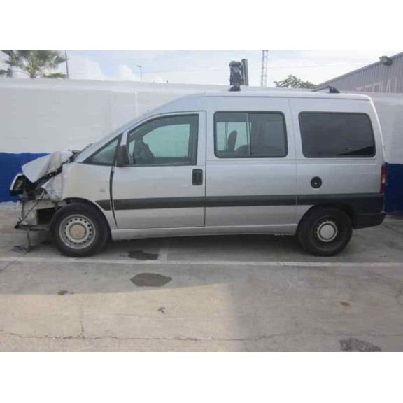 citroën jumpy del año 2006