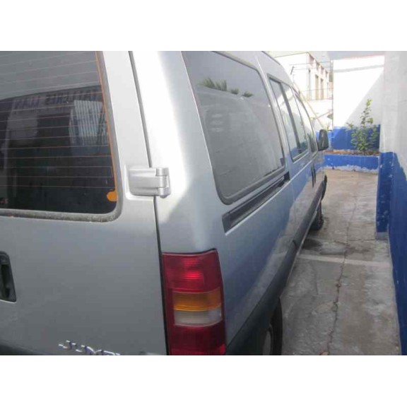 citroën jumpy del año 2006
